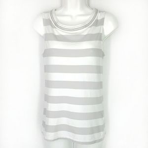 Banana republic top, sleeveless, size XSmall.